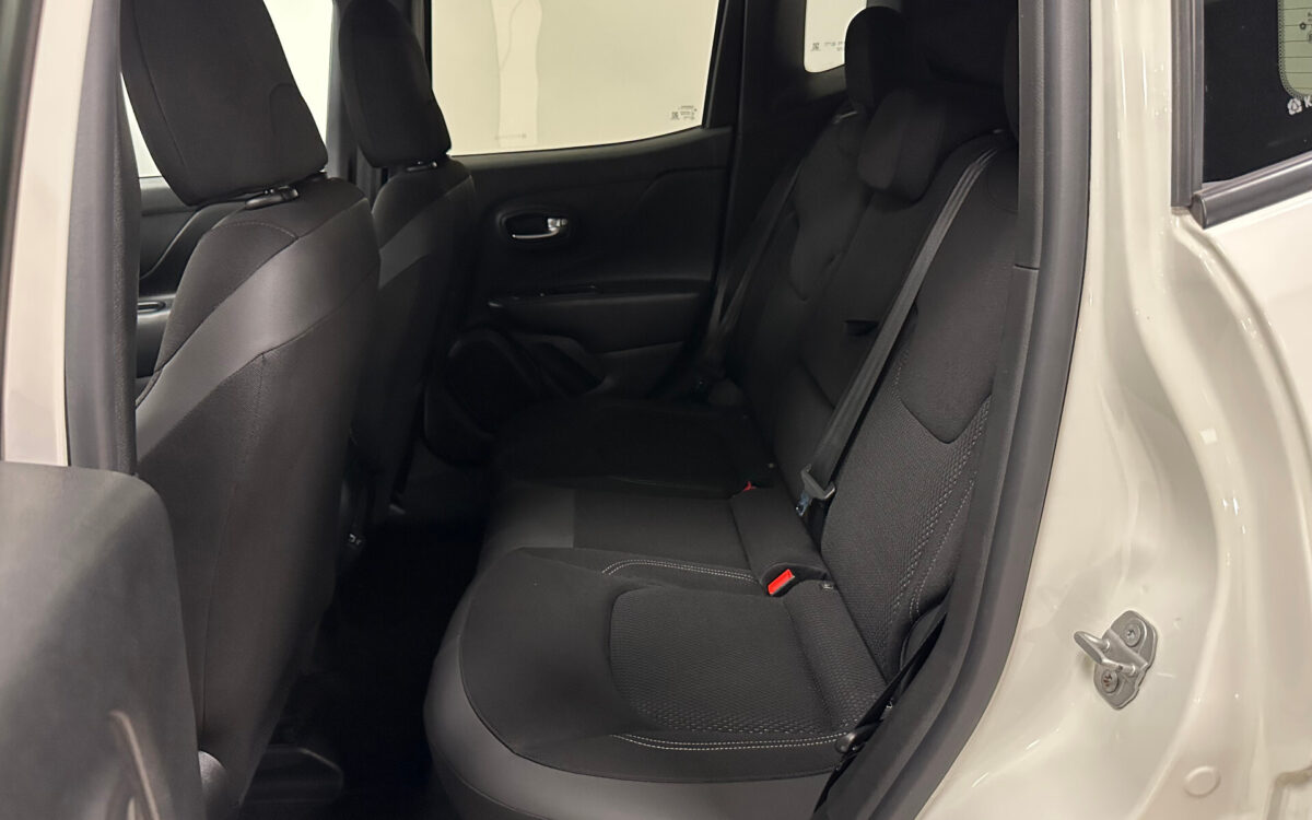 Jeep Renegade Renegade 1.6 Mjt DDCT 120 CV Limited