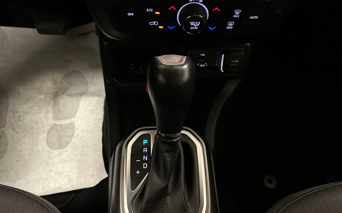 Jeep Renegade Renegade 1.6 Mjt DDCT 120 CV Limited