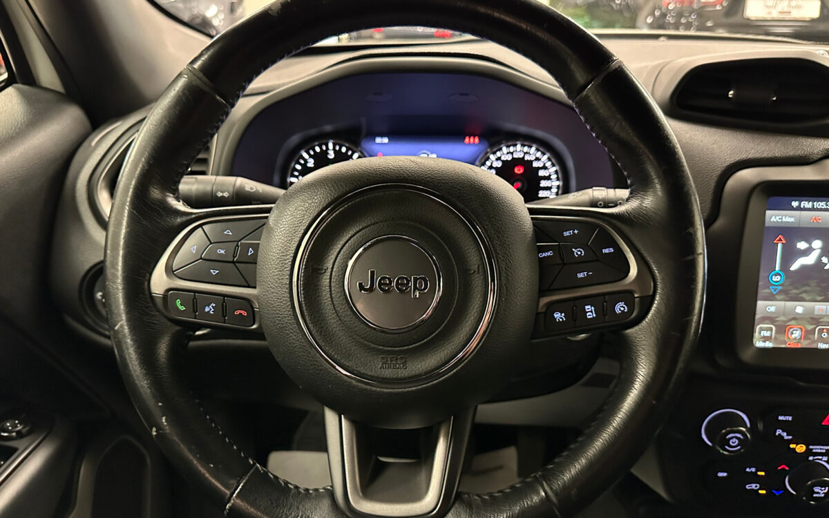 Jeep Renegade Renegade 1.6 Mjt DDCT 120 CV Limited