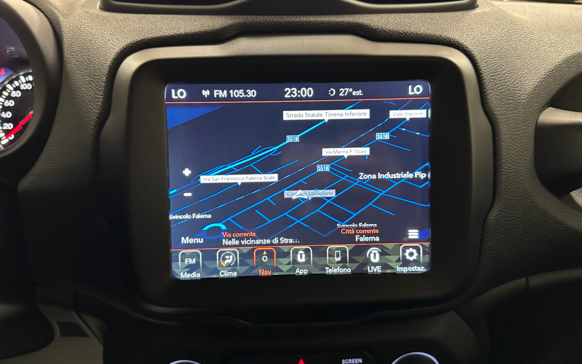 Jeep Renegade Renegade 1.6 Mjt DDCT 120 CV Limited