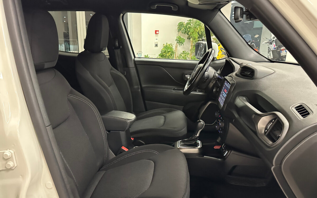 Jeep Renegade Renegade 1.6 Mjt DDCT 120 CV Limited