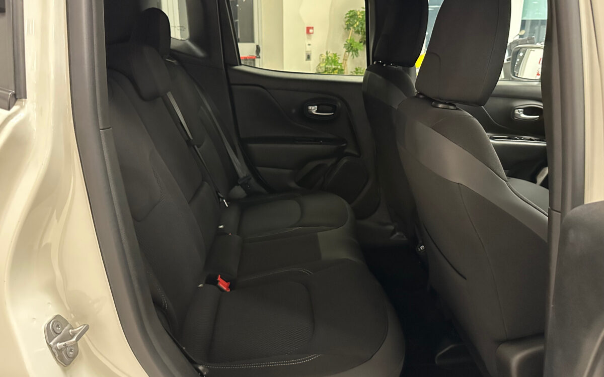Jeep Renegade Renegade 1.6 Mjt DDCT 120 CV Limited
