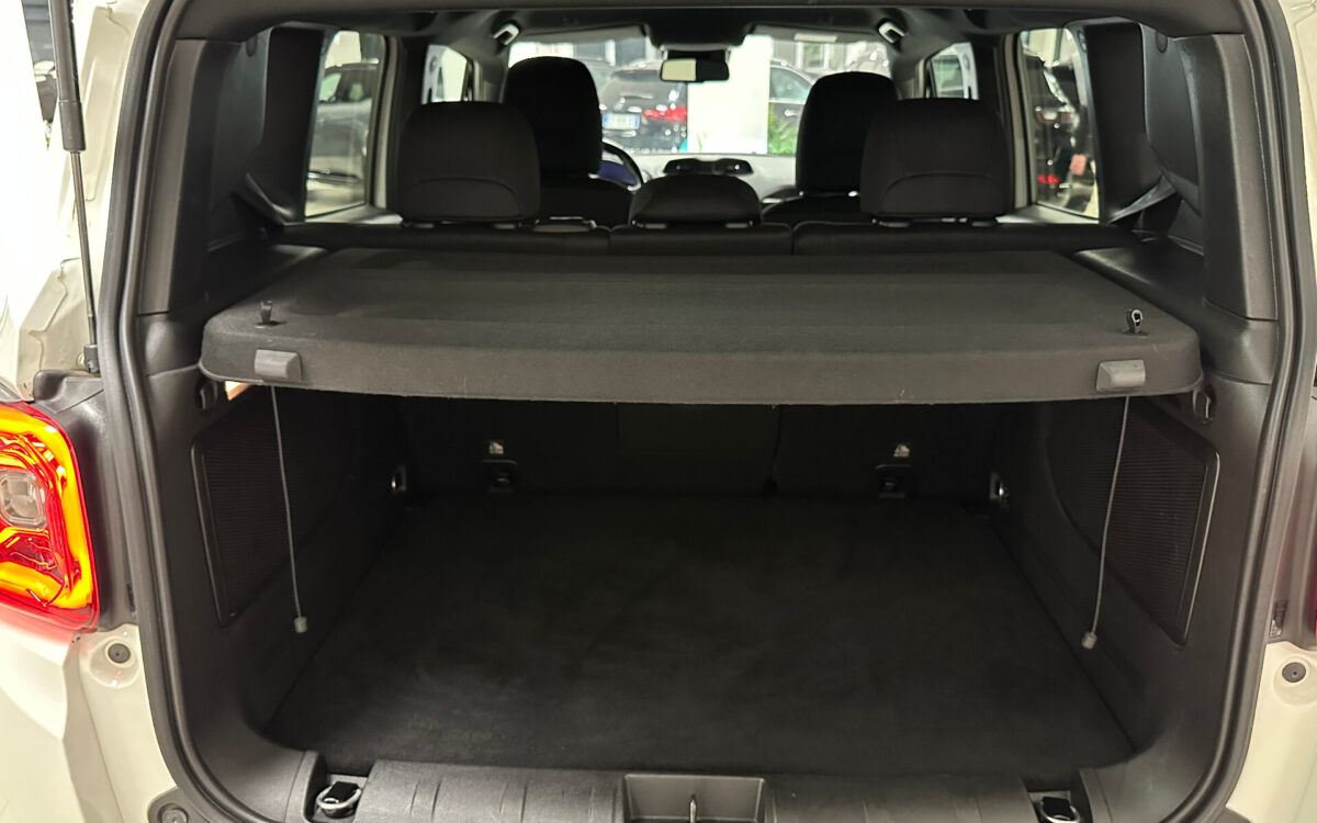 Jeep Renegade Renegade 1.6 Mjt DDCT 120 CV Limited