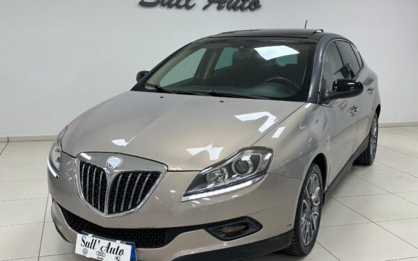 Lancia Delta