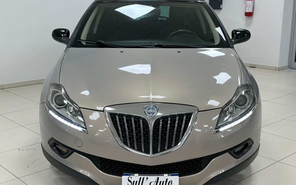 Lancia Delta Delta 1.6 MJT DPF Selectronic Platino