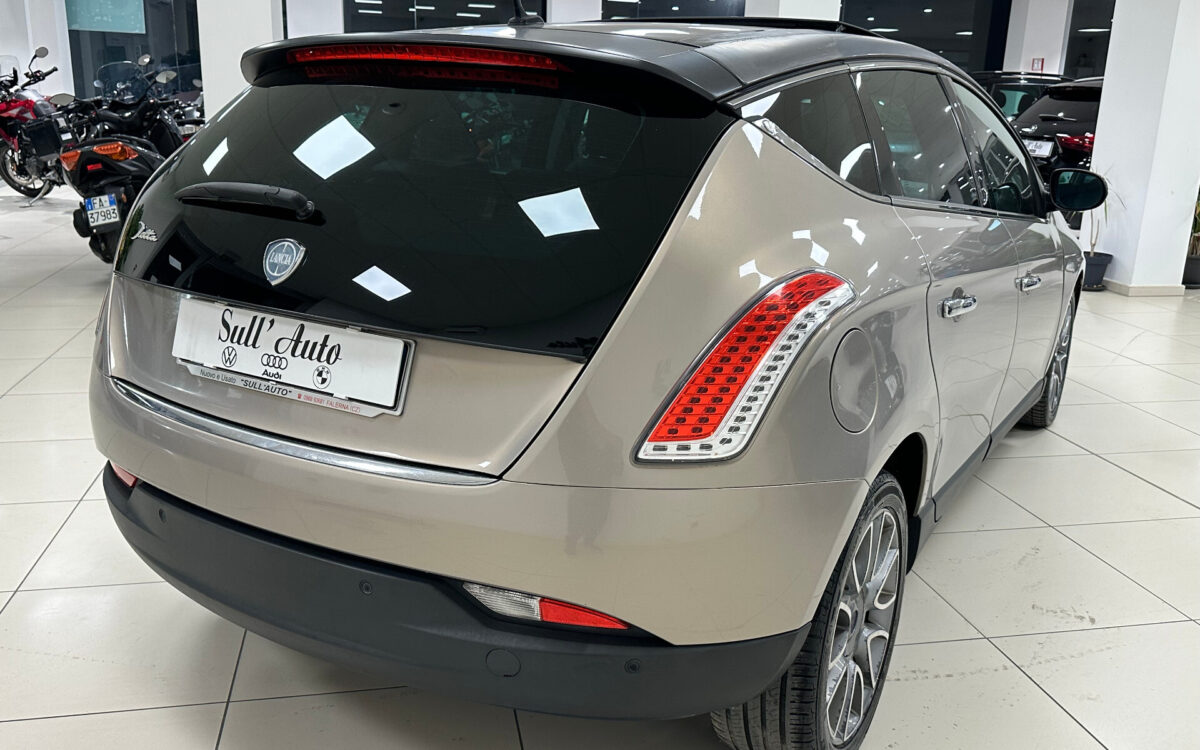 Lancia Delta Delta 1.6 MJT DPF Selectronic Platino