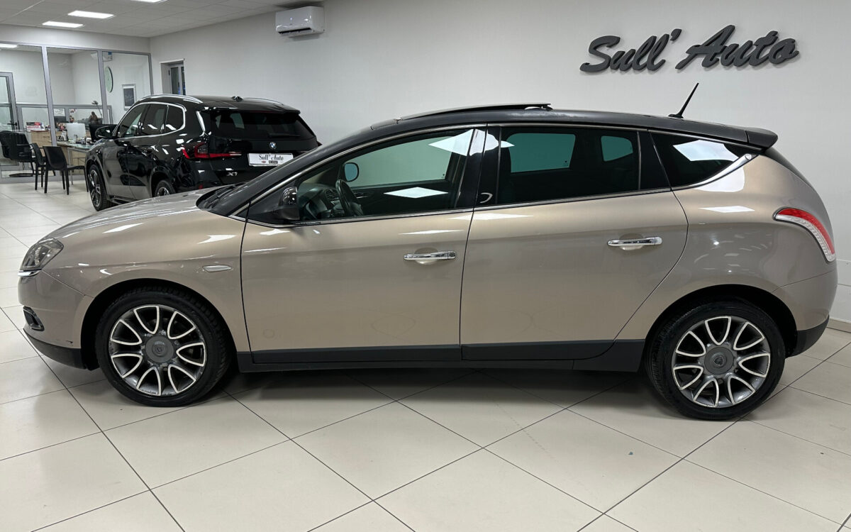 Lancia Delta Delta 1.6 MJT DPF Selectronic Platino