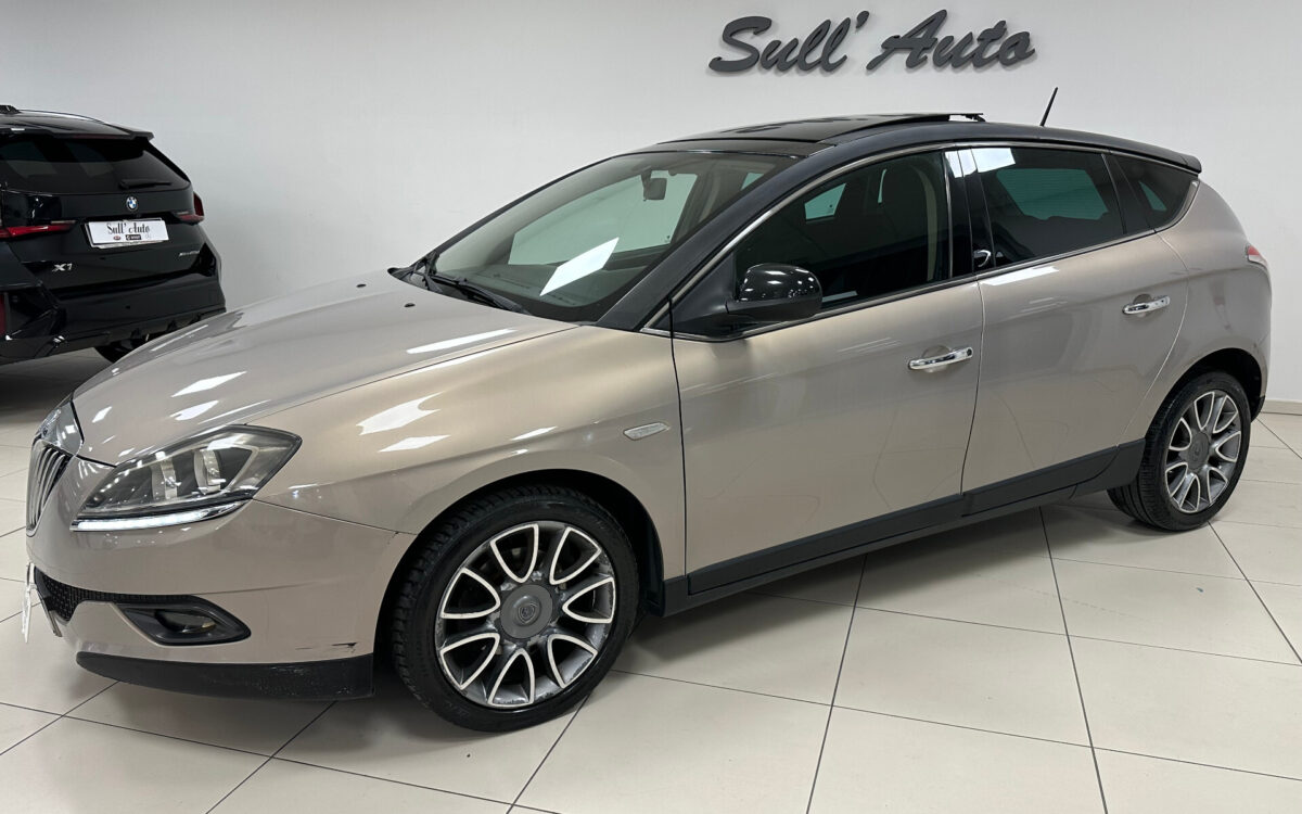 Lancia Delta Delta 1.6 MJT DPF Selectronic Platino