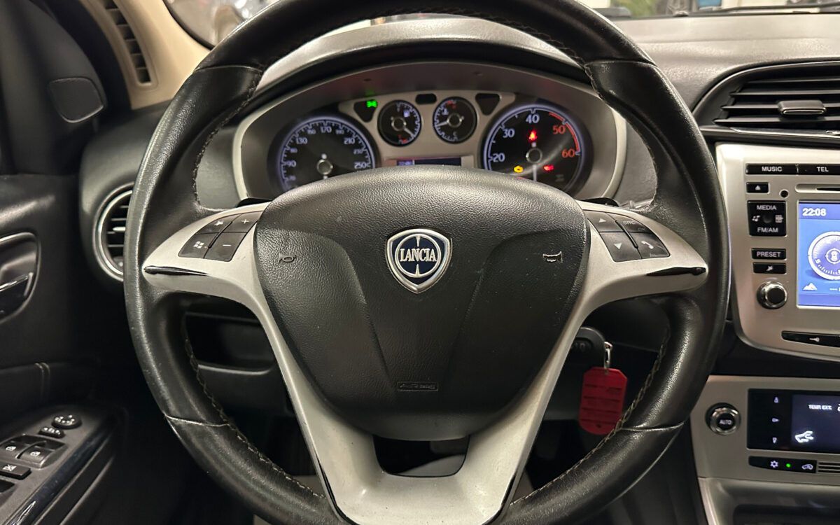 Lancia Delta Delta 1.6 MJT DPF Selectronic Platino