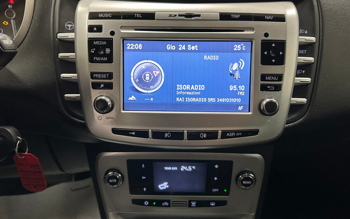Lancia Delta Delta 1.6 MJT DPF Selectronic Platino