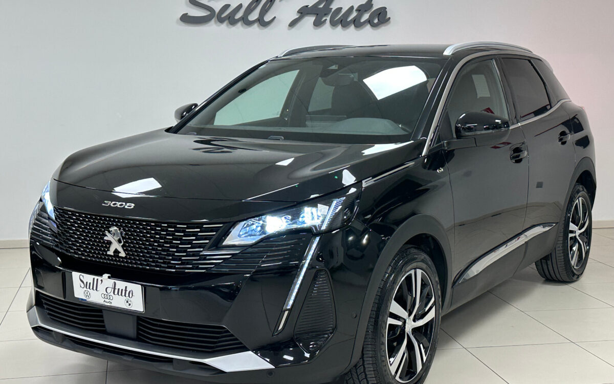 Peugeot 3008 3008 BlueHDi 130 S&S GT