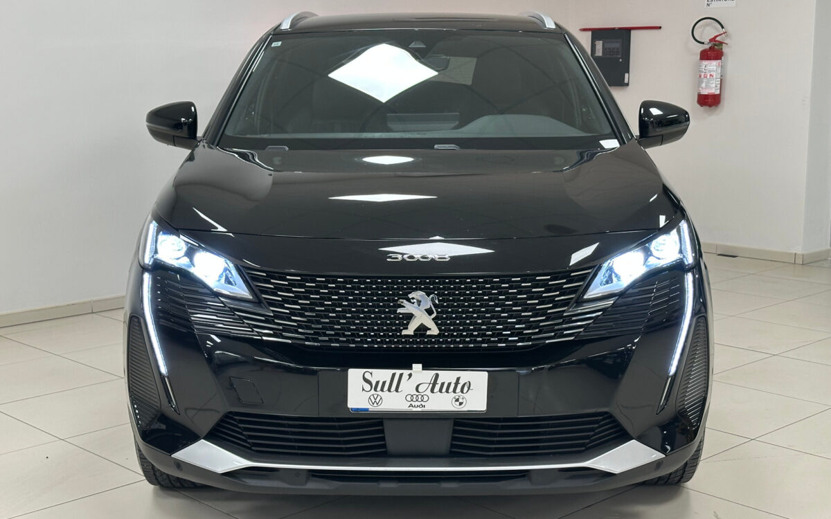 Peugeot 3008 3008 BlueHDi 130 S&S GT