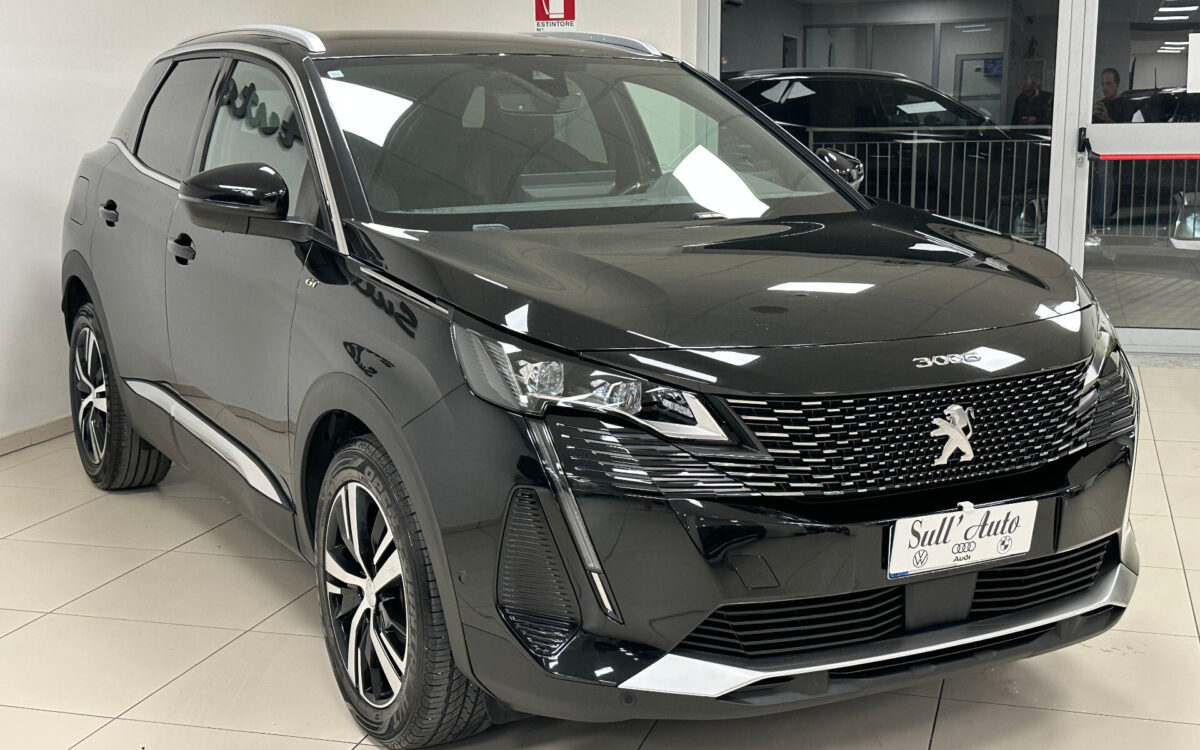 Peugeot 3008 3008 BlueHDi 130 S&S GT