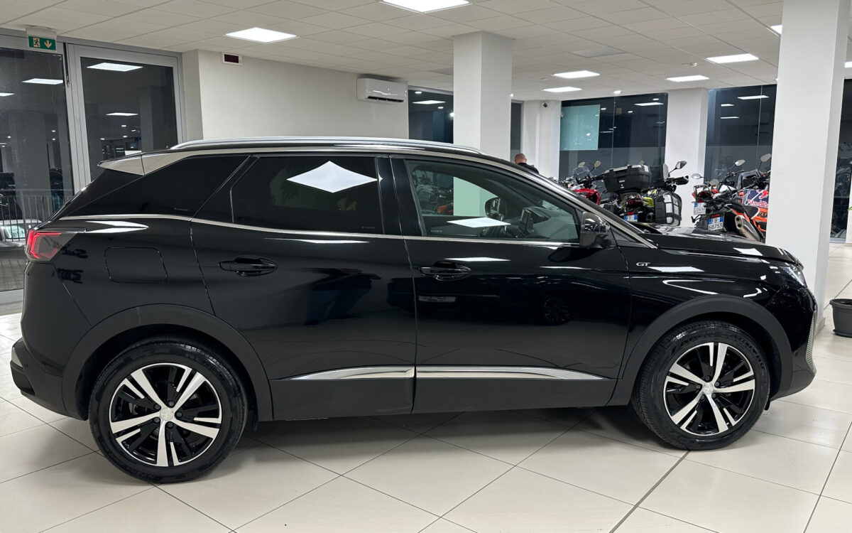 Peugeot 3008 3008 BlueHDi 130 S&S GT