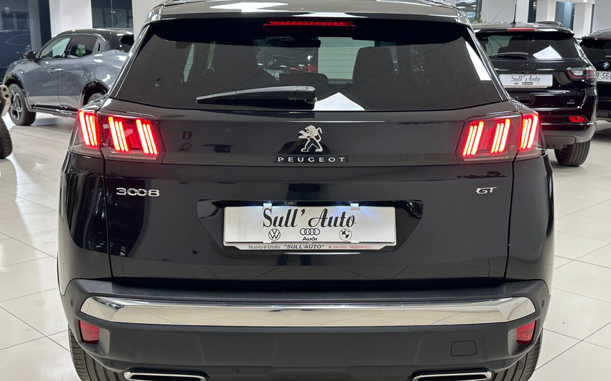 Peugeot 3008 3008 BlueHDi 130 S&S GT