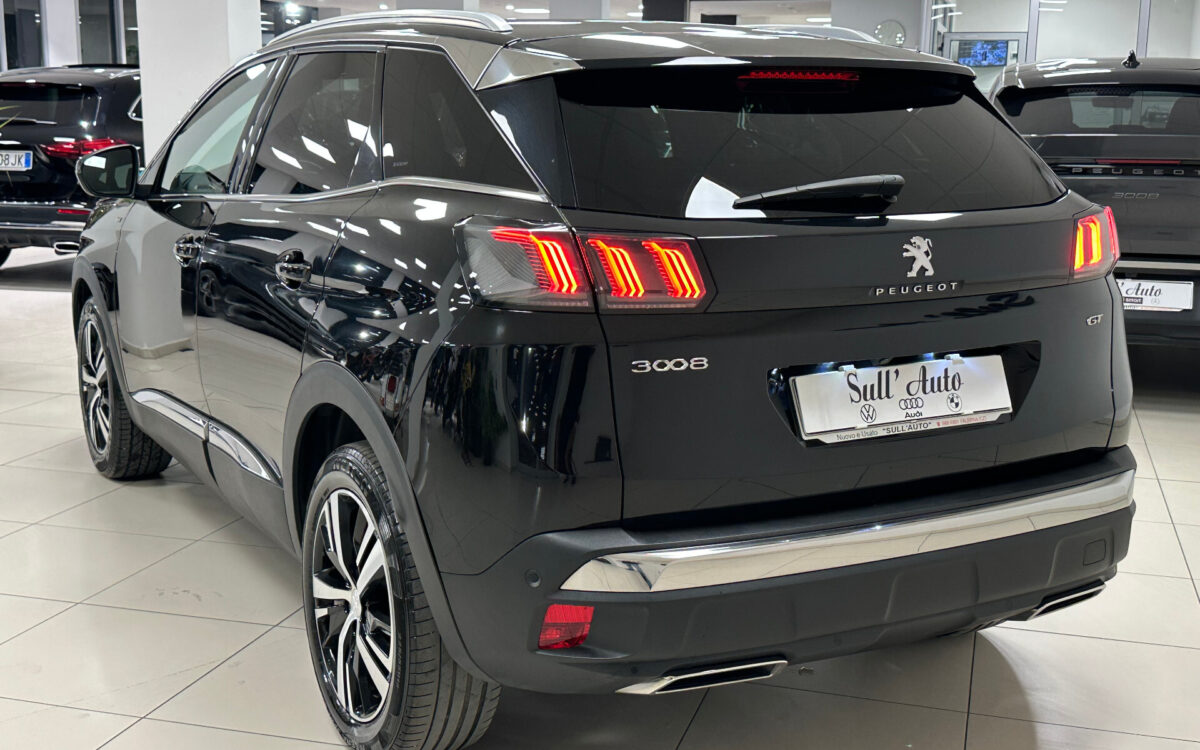 Peugeot 3008 3008 BlueHDi 130 S&S GT
