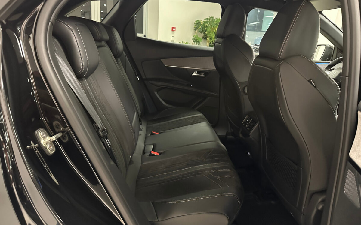 Peugeot 3008 3008 BlueHDi 130 S&S GT
