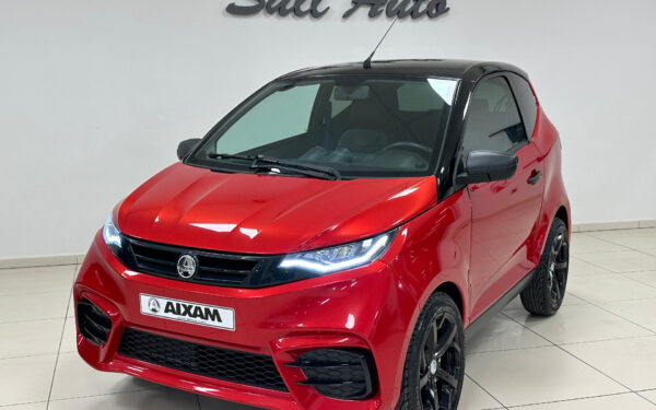 Aixam Miniauto