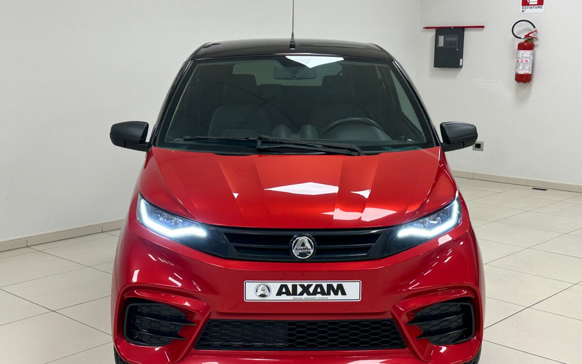 Aixam Miniauto Minauto Access