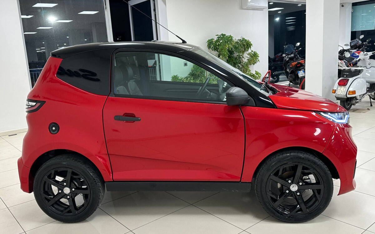 Aixam Miniauto Minauto Access