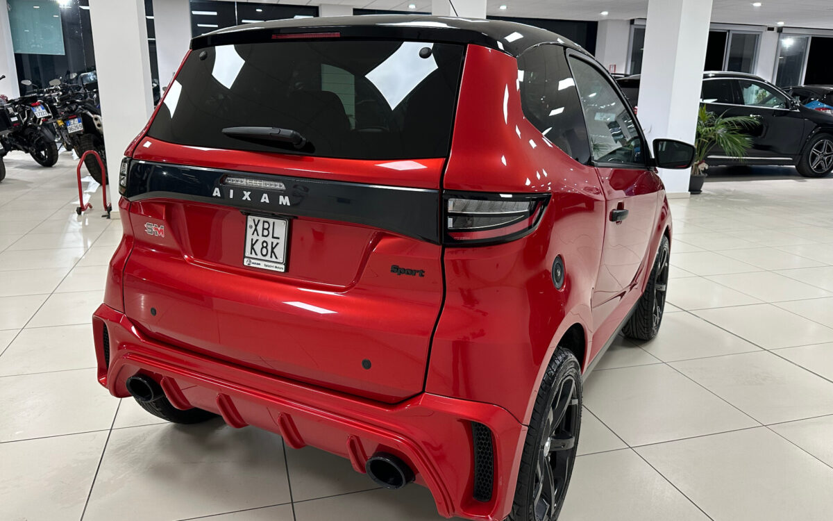 Aixam Miniauto Minauto Access