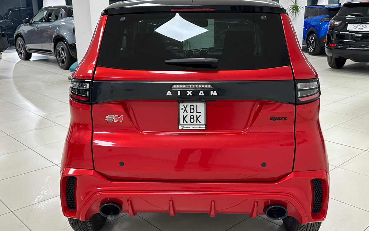Aixam Miniauto Minauto Access