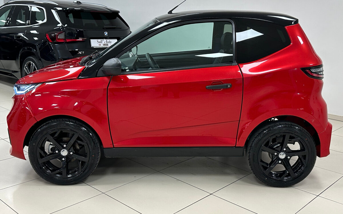Aixam Miniauto Minauto Access