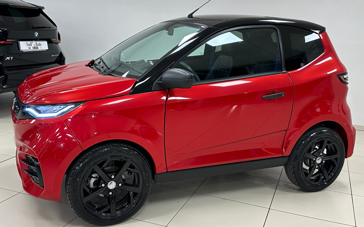 Aixam Miniauto Minauto Access