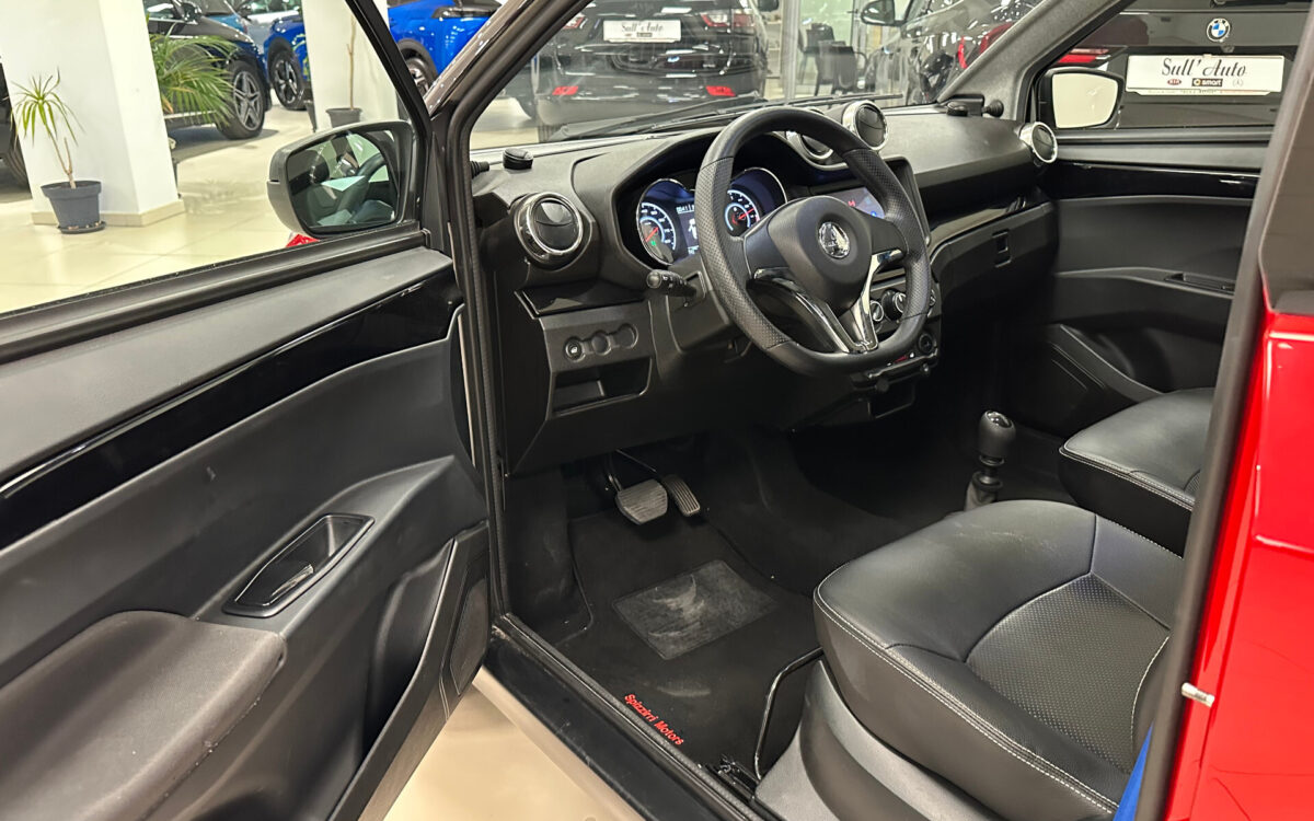 Aixam Miniauto Minauto Access