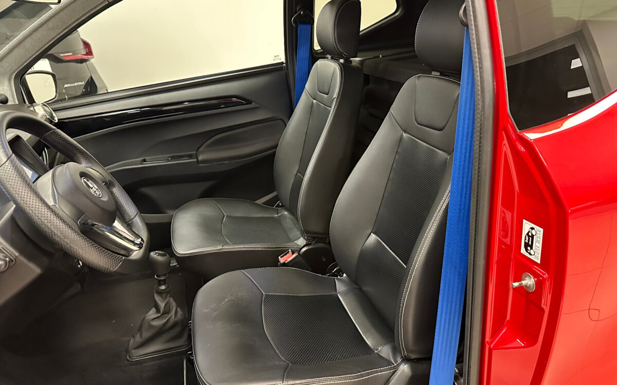 Aixam Miniauto Minauto Access