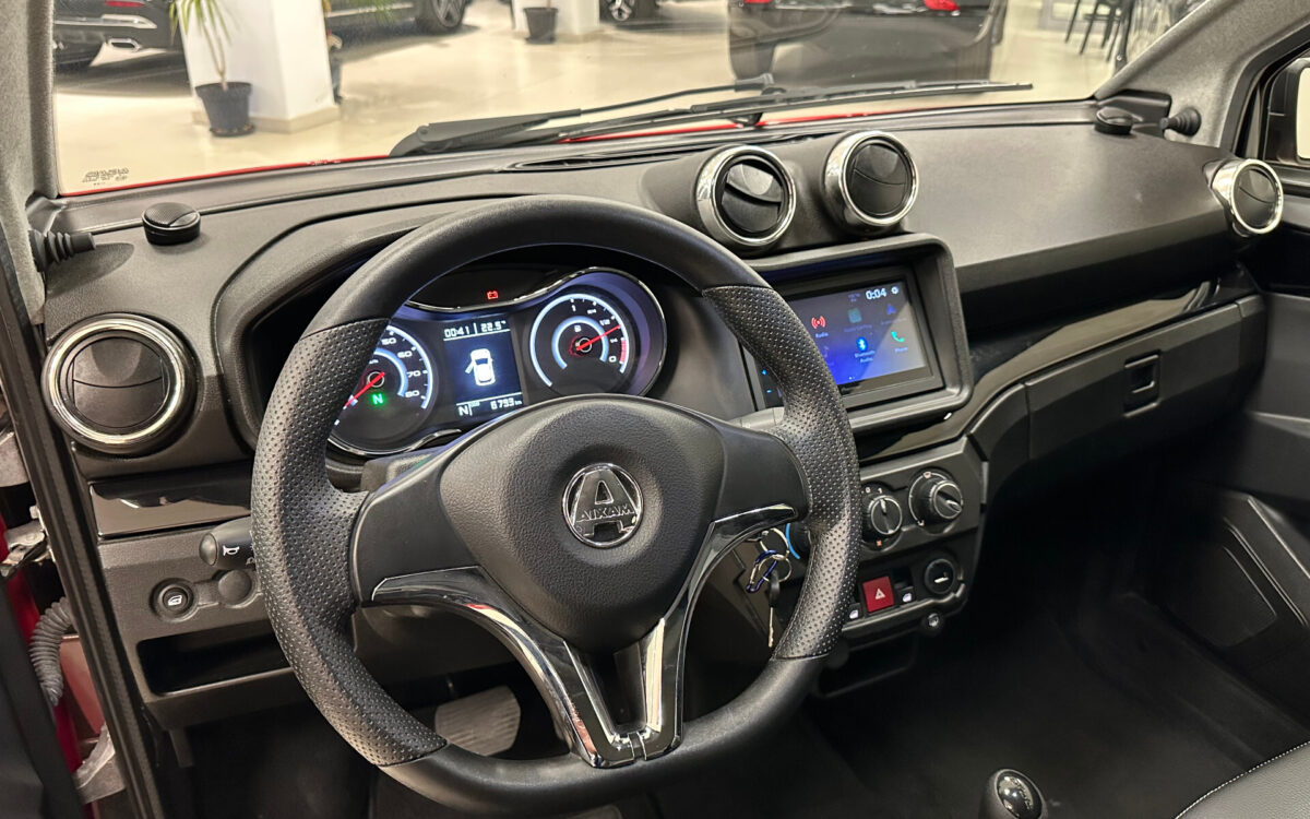 Aixam Miniauto Minauto Access