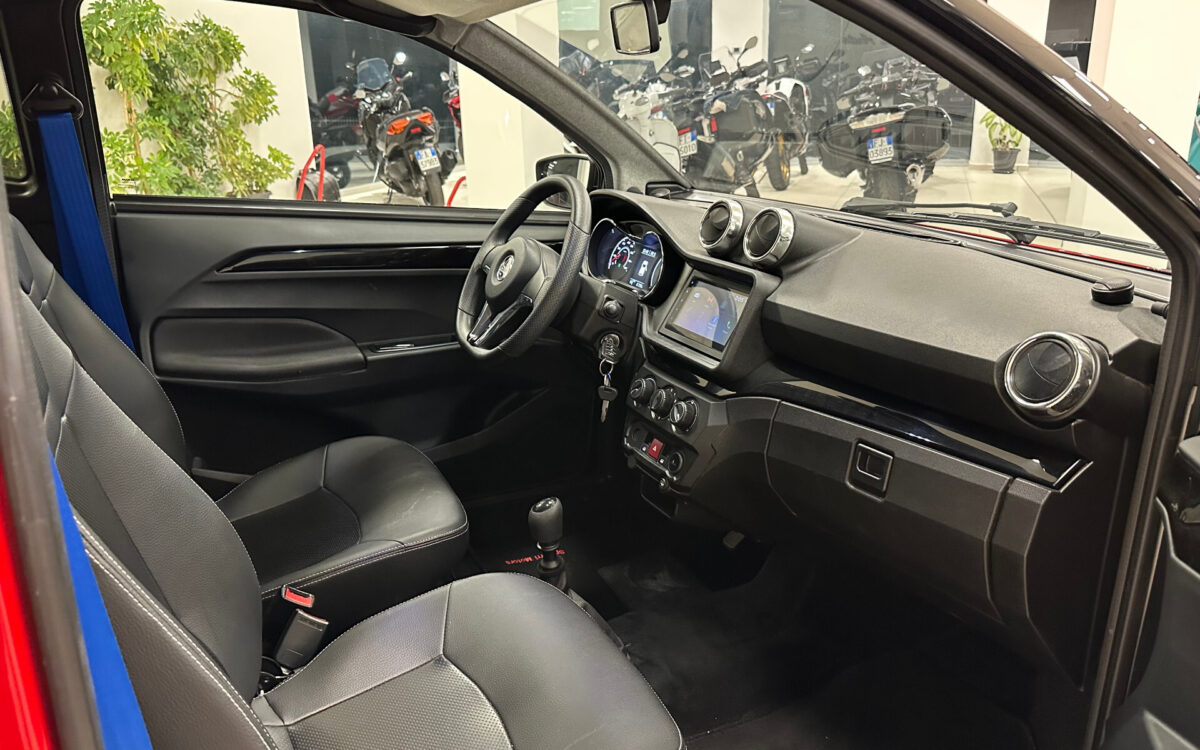 Aixam Miniauto Minauto Access