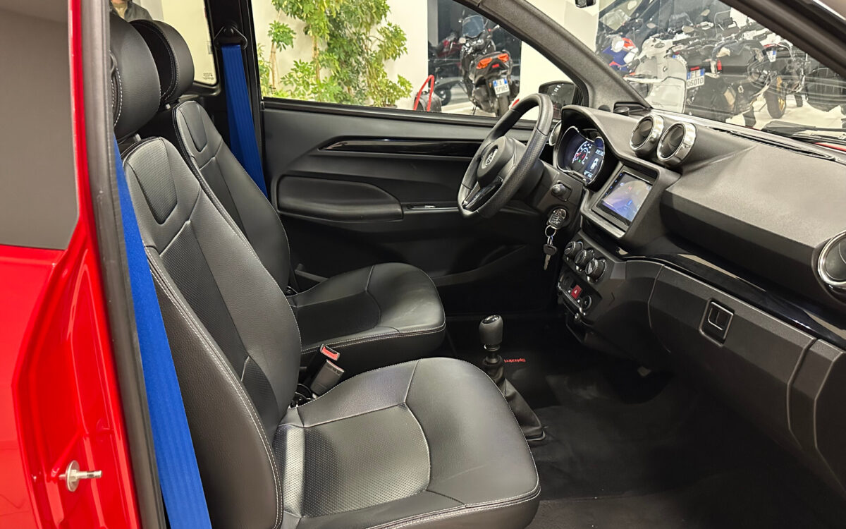 Aixam Miniauto Minauto Access
