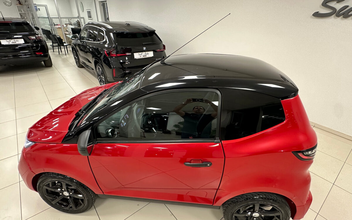 Aixam Miniauto Minauto Access
