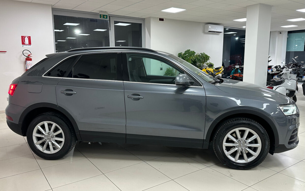 Audi Q3 Q3 2.0 TDI 184 CV quattro S tronic Business