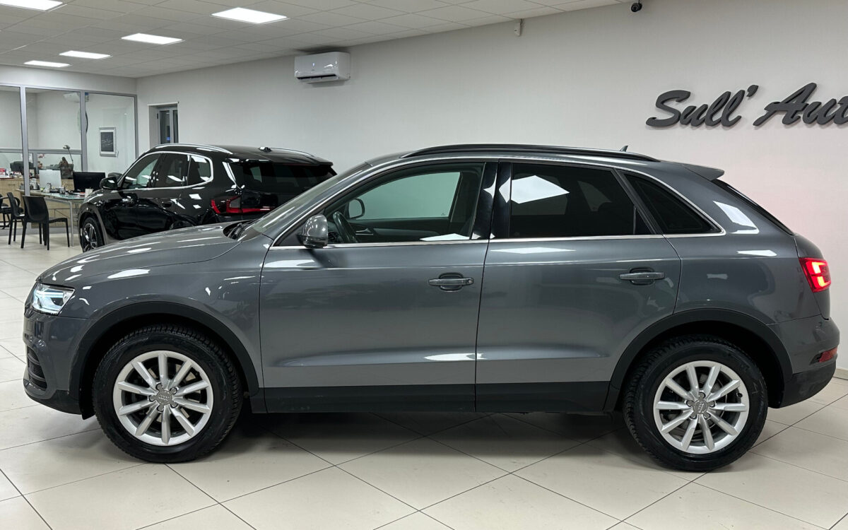 Audi Q3 Q3 2.0 TDI 184 CV quattro S tronic Business