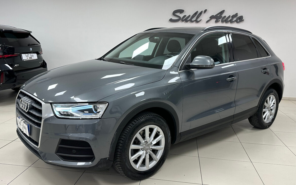 Audi Q3 Q3 2.0 TDI 184 CV quattro S tronic Business