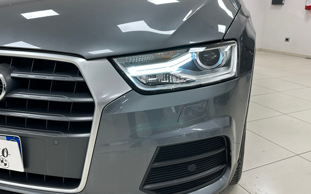 Audi Q3 Q3 2.0 TDI 184 CV quattro S tronic Business