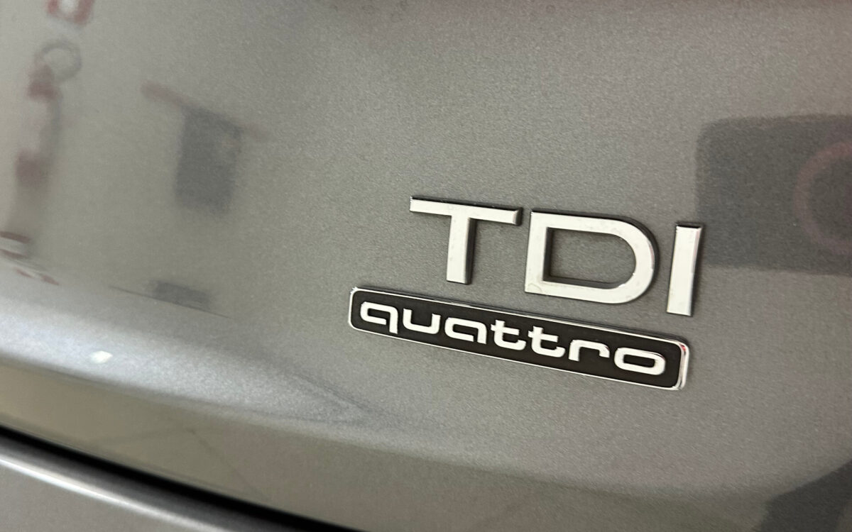 Audi Q3 Q3 2.0 TDI 184 CV quattro S tronic Business