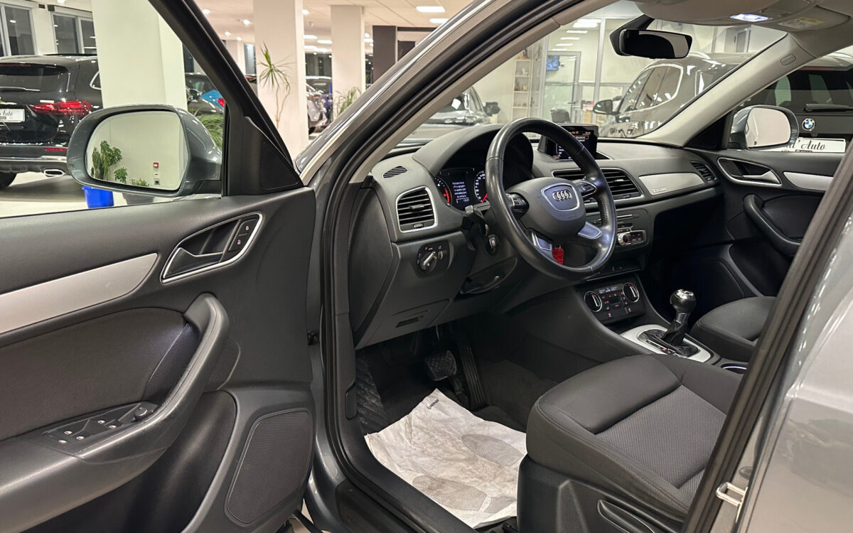 Audi Q3 Q3 2.0 TDI 184 CV quattro S tronic Business