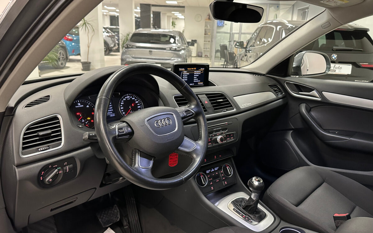 Audi Q3 Q3 2.0 TDI 184 CV quattro S tronic Business