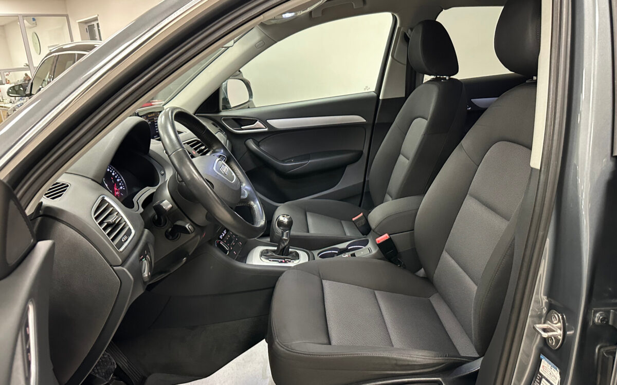 Audi Q3 Q3 2.0 TDI 184 CV quattro S tronic Business