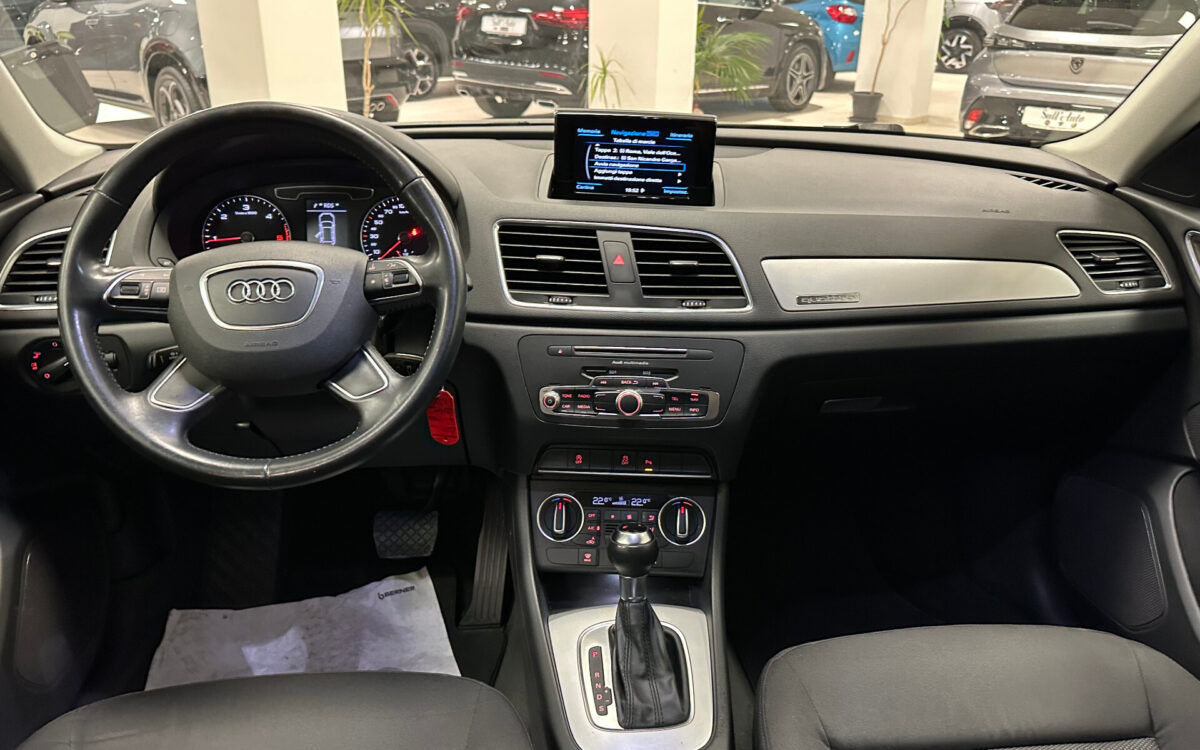 Audi Q3 Q3 2.0 TDI 184 CV quattro S tronic Business