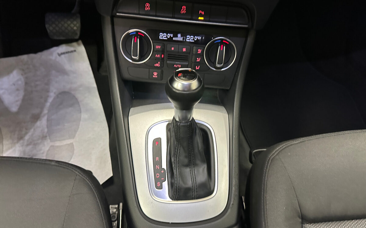 Audi Q3 Q3 2.0 TDI 184 CV quattro S tronic Business