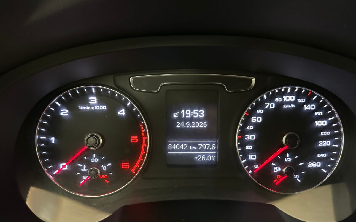 Audi Q3 Q3 2.0 TDI 184 CV quattro S tronic Business