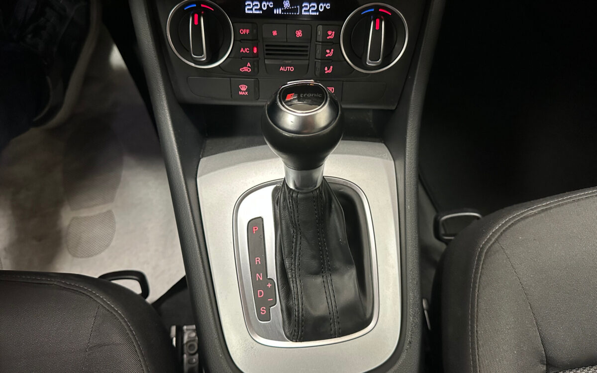 Audi Q3 Q3 2.0 TDI 184 CV quattro S tronic Business
