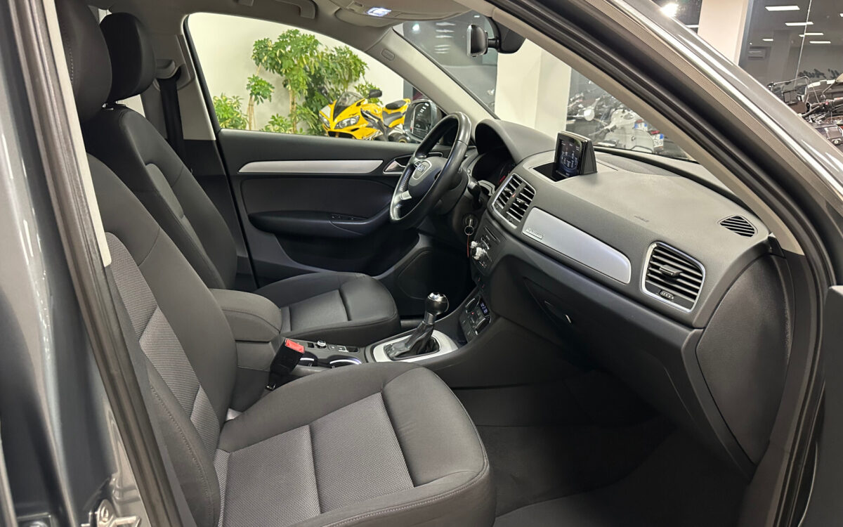 Audi Q3 Q3 2.0 TDI 184 CV quattro S tronic Business