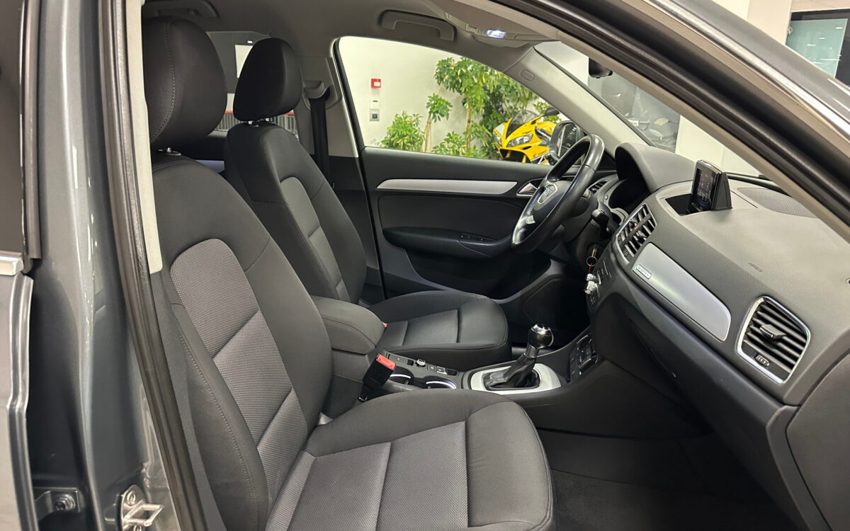 Audi Q3 Q3 2.0 TDI 184 CV quattro S tronic Business