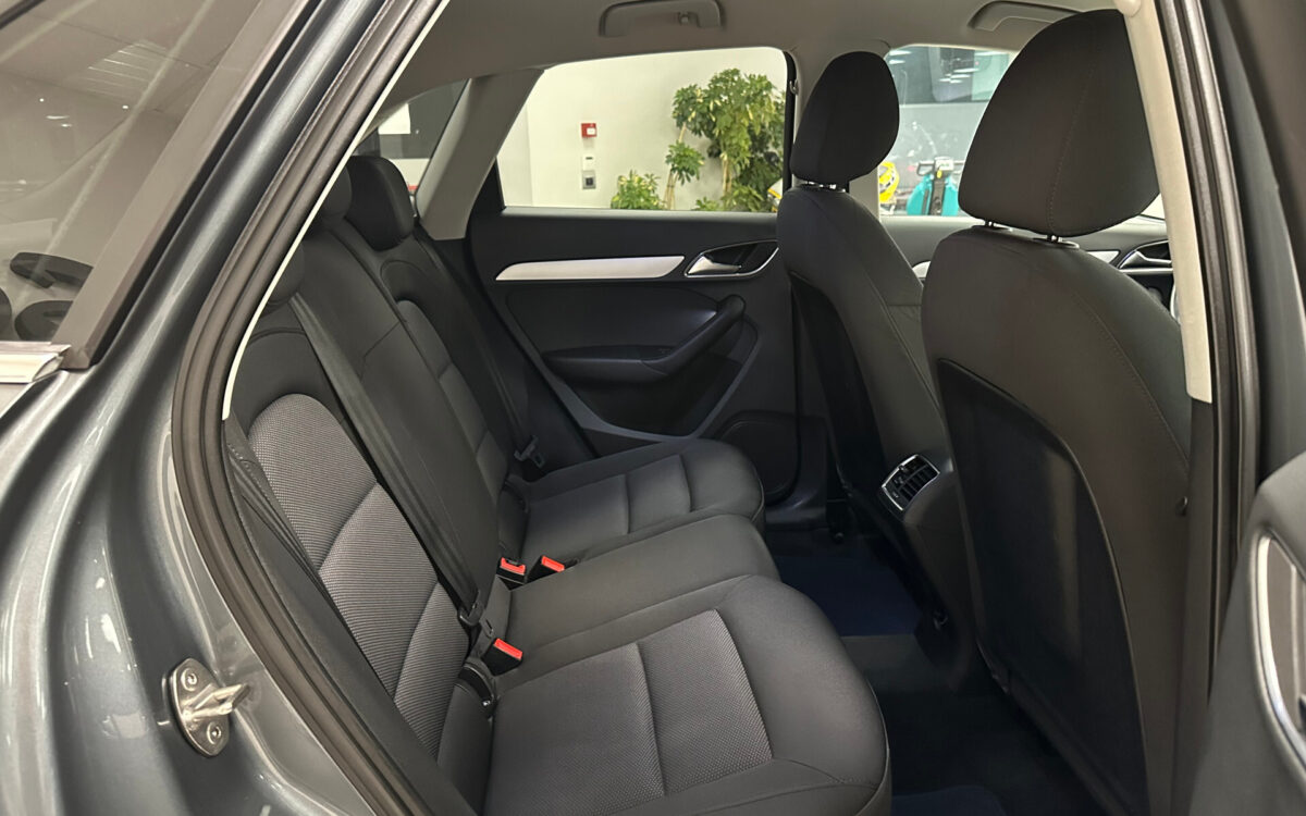 Audi Q3 Q3 2.0 TDI 184 CV quattro S tronic Business