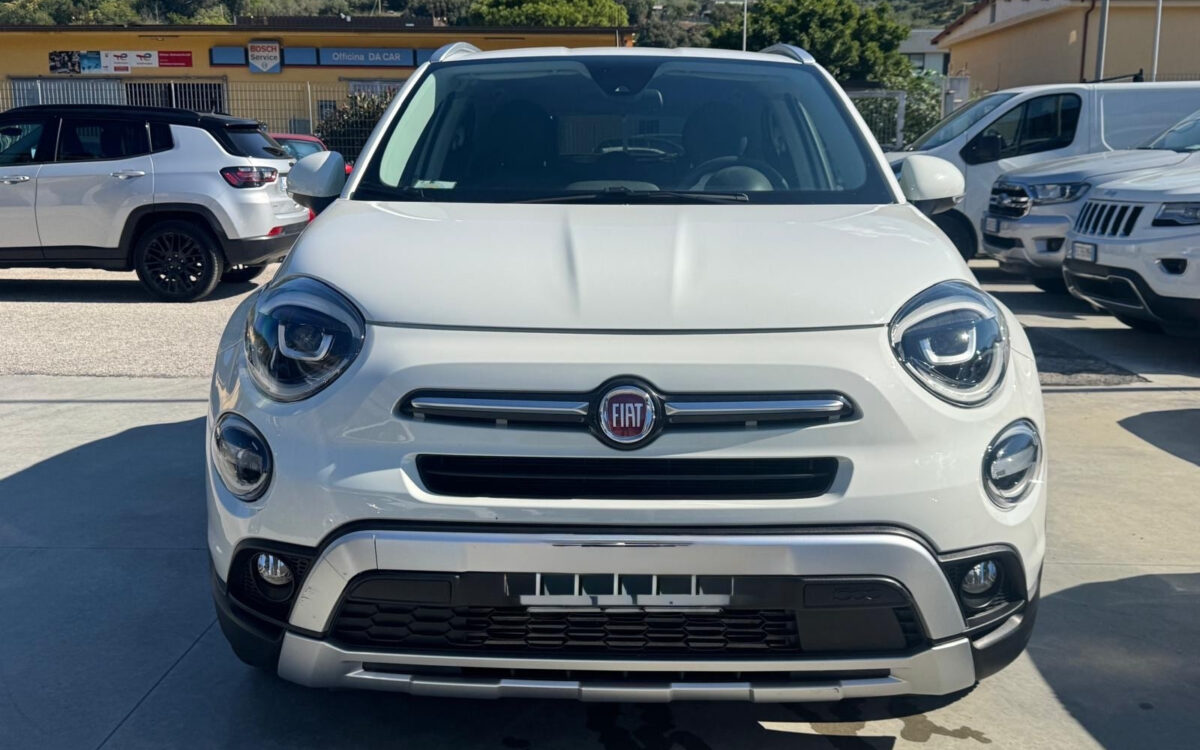 Fiat 500X 500X 1.3 MultiJet 95 CV Cross